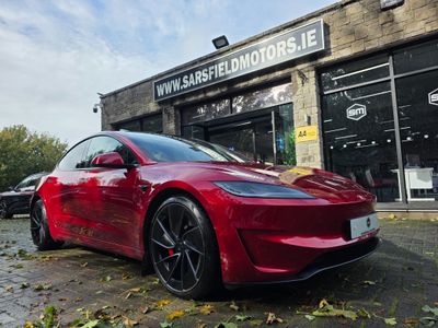 2024 Tesla Model 3