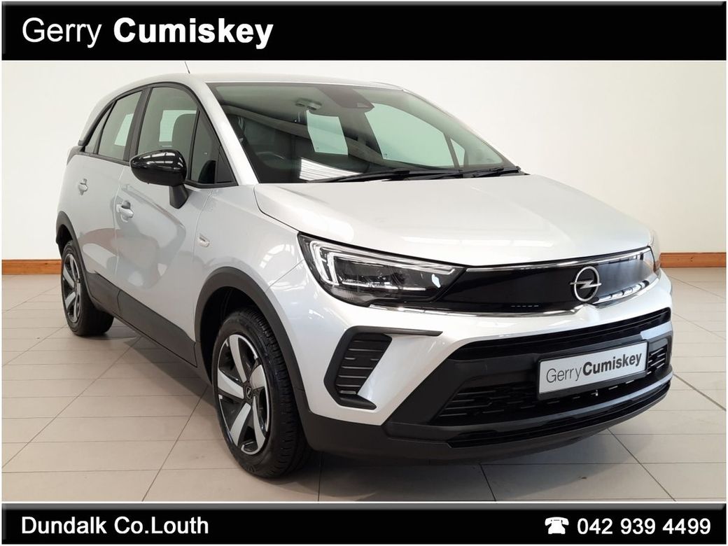 2023 Opel Crossland X
