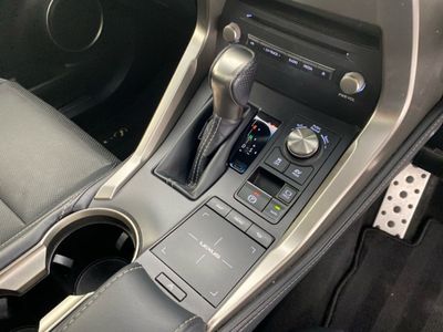 2018 Lexus NX