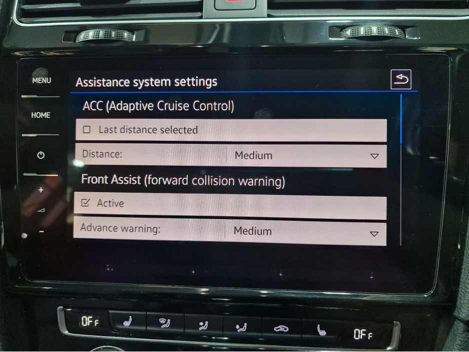 2021 Volkswagen Golf