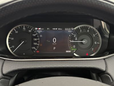 2022 Land Rover Range Rover Evoque