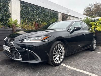 2020 Lexus ES 300h
