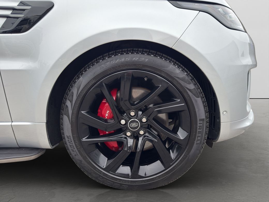 2018 Land Rover Range Rover Sport