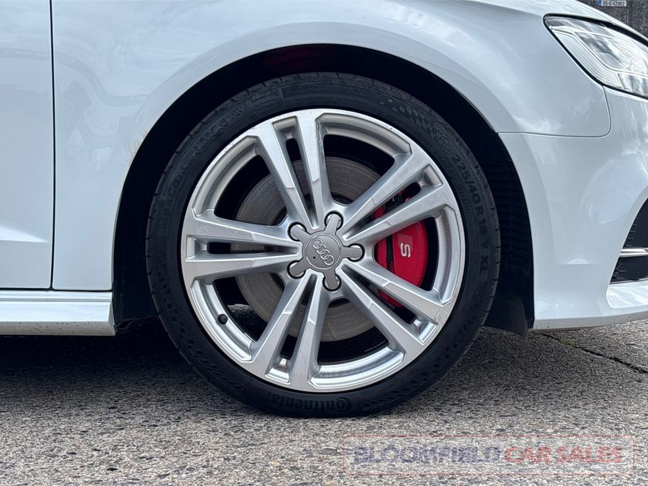 2019 Audi S3