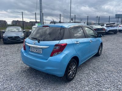 2015 Toyota Vitz