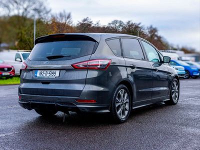 2018 Ford S-Max