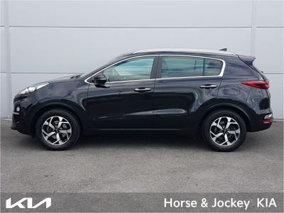 2019 Kia Sportage