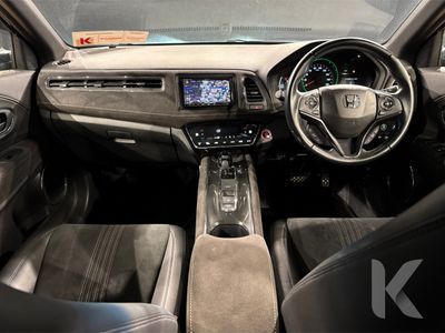 2018 Honda Vezel