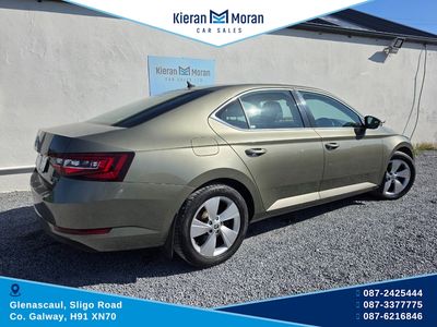 2017 Skoda Superb