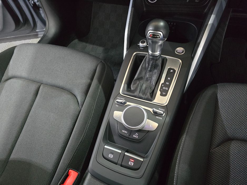 2018 Audi Q2