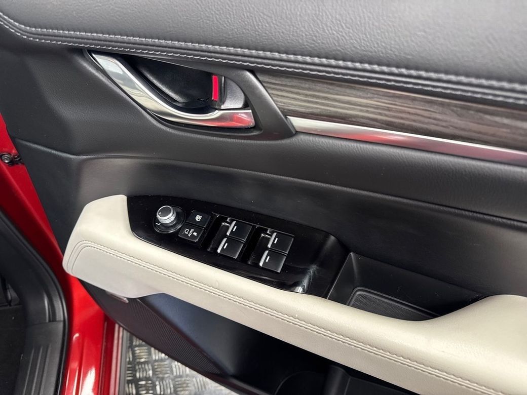 2020 Mazda CX-5