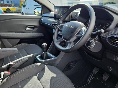 2025 Dacia Sandero