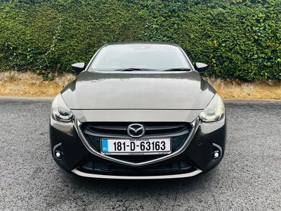 2018 Mazda Demio