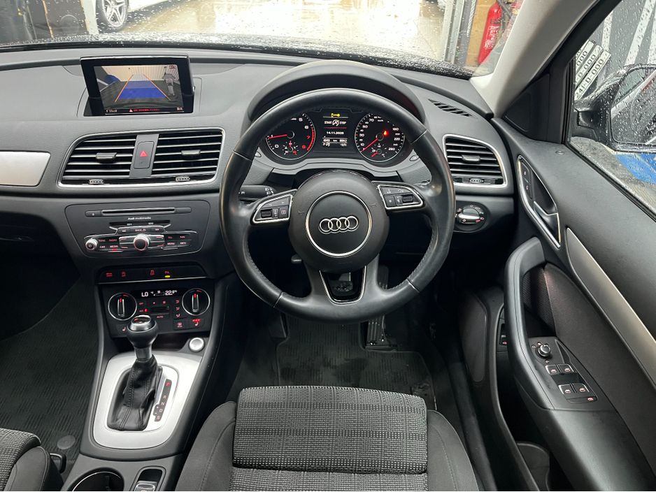 2018 Audi Q3