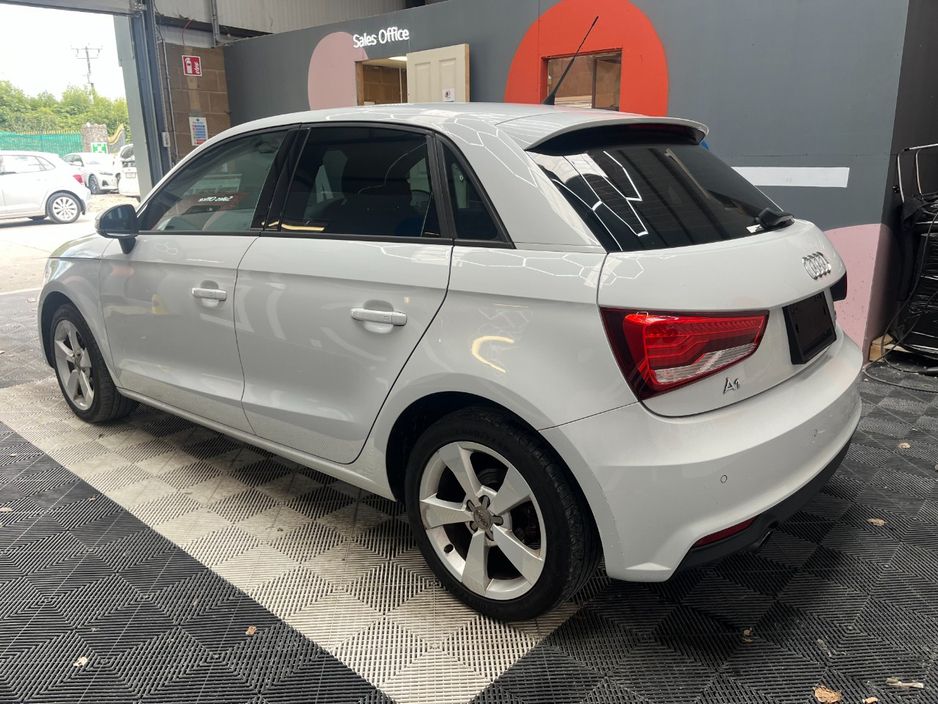2017 Audi A1