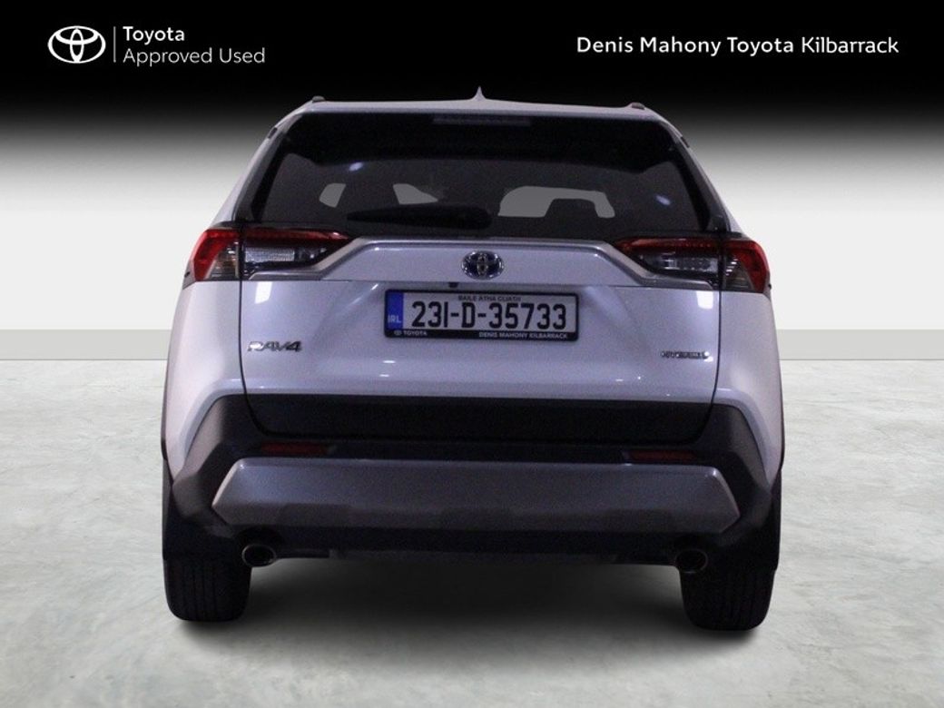 2023 Toyota Rav4