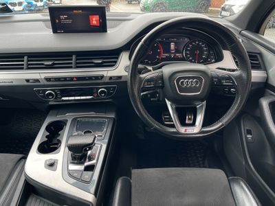 2017 Audi Q7