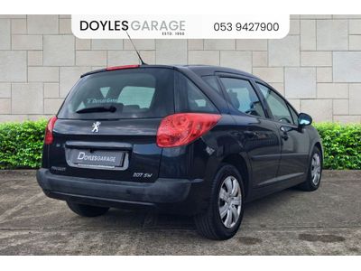 2009 Peugeot 207