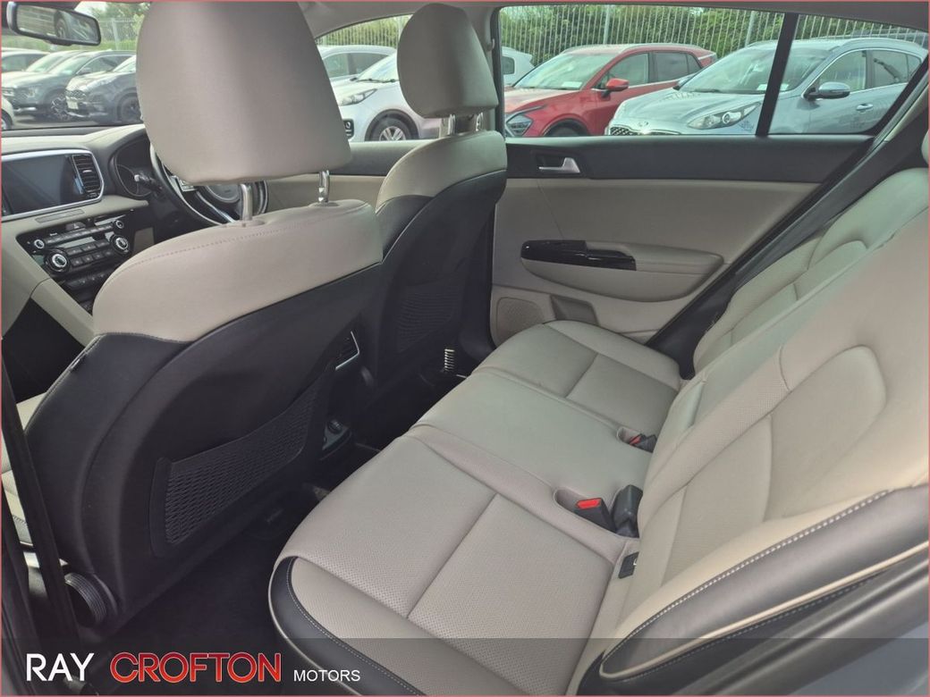 2021 Kia Sportage