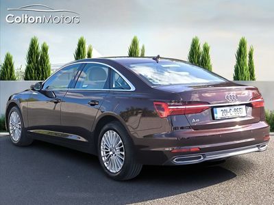 2020 Audi A6