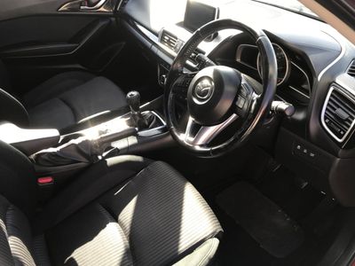 2016 Mazda Mazda3