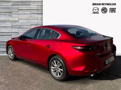 2020 Mazda Mazda3