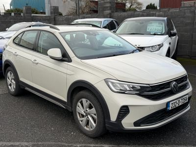 2023 Volkswagen Taigo