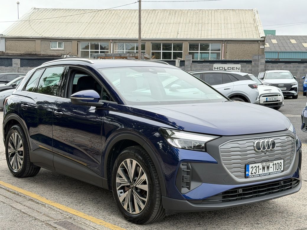 2023 Audi Q4