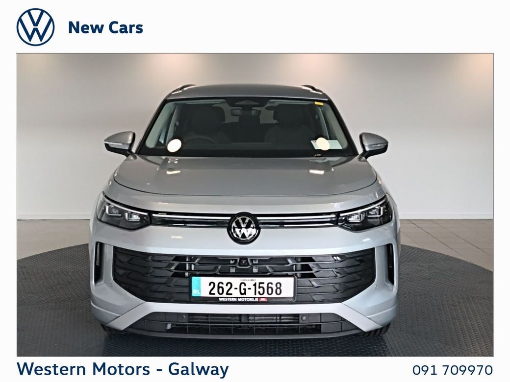 2026 Volkswagen Tayron