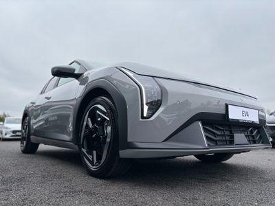 2026 Kia EV4