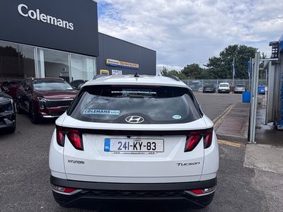 2024 Hyundai Tucson