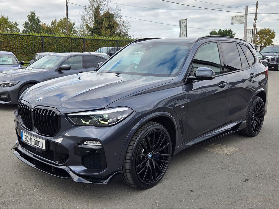 2021 BMW X5