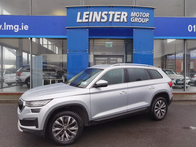 vehicle for sale from Leinster Motor Group