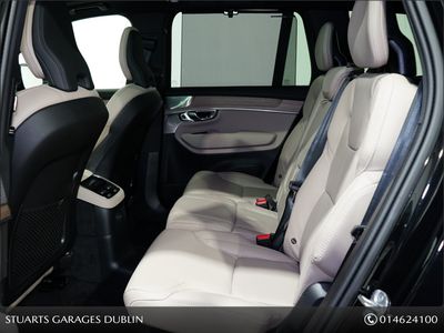 2025 Volvo XC90