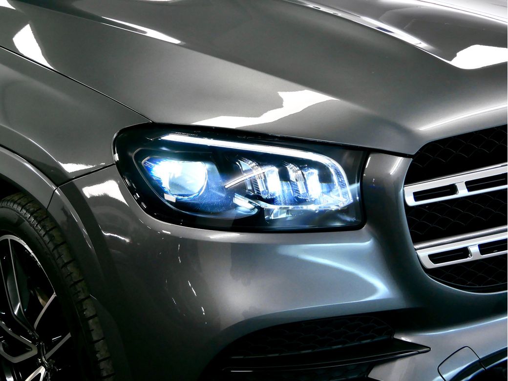 2023 Mercedes-Benz GLS Class