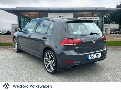 2019 Volkswagen Golf