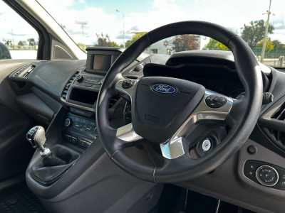 2022 Ford Tourneo Connect