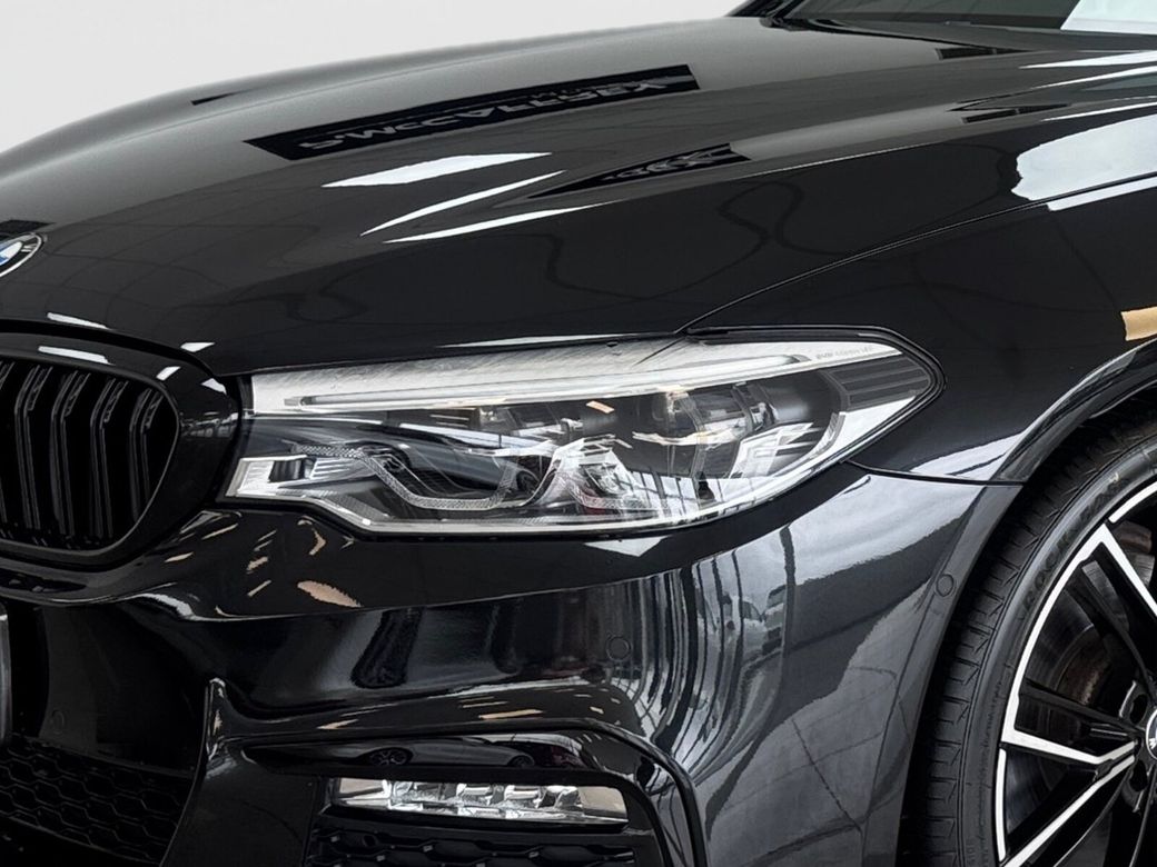 2017 BMW 5 Series