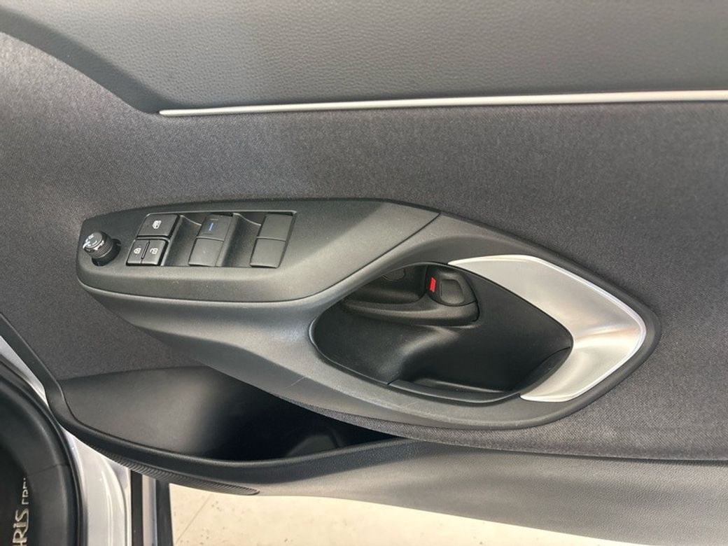 2023 Toyota Yaris Cross