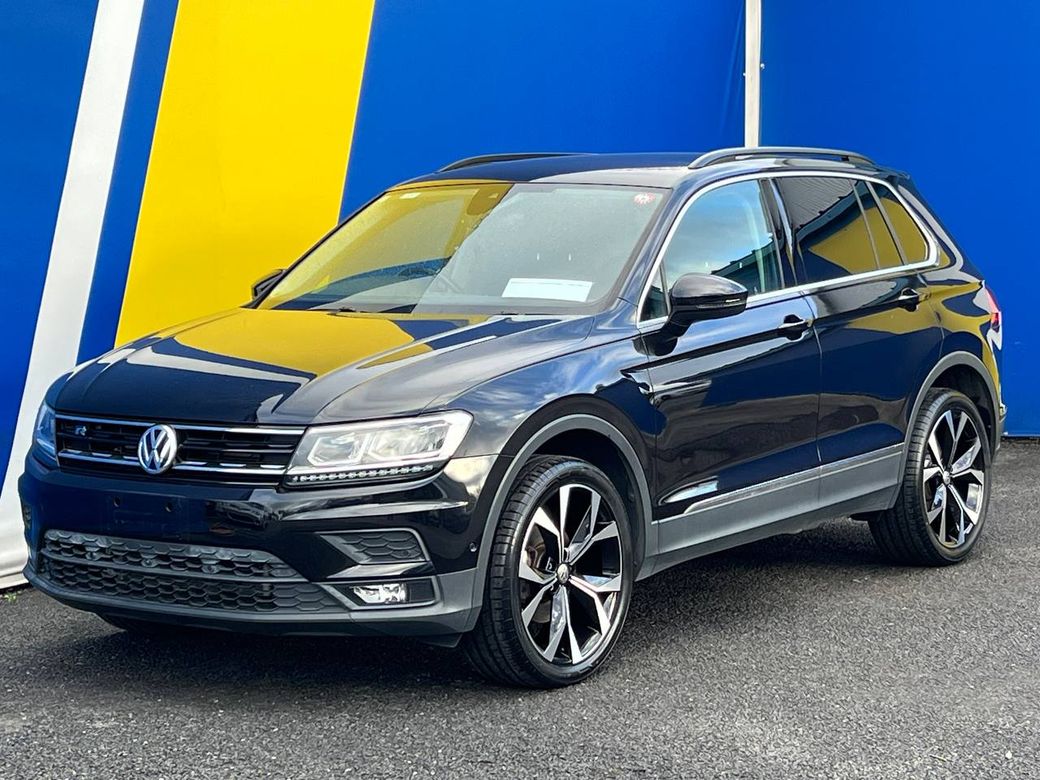 2020 Volkswagen Tiguan