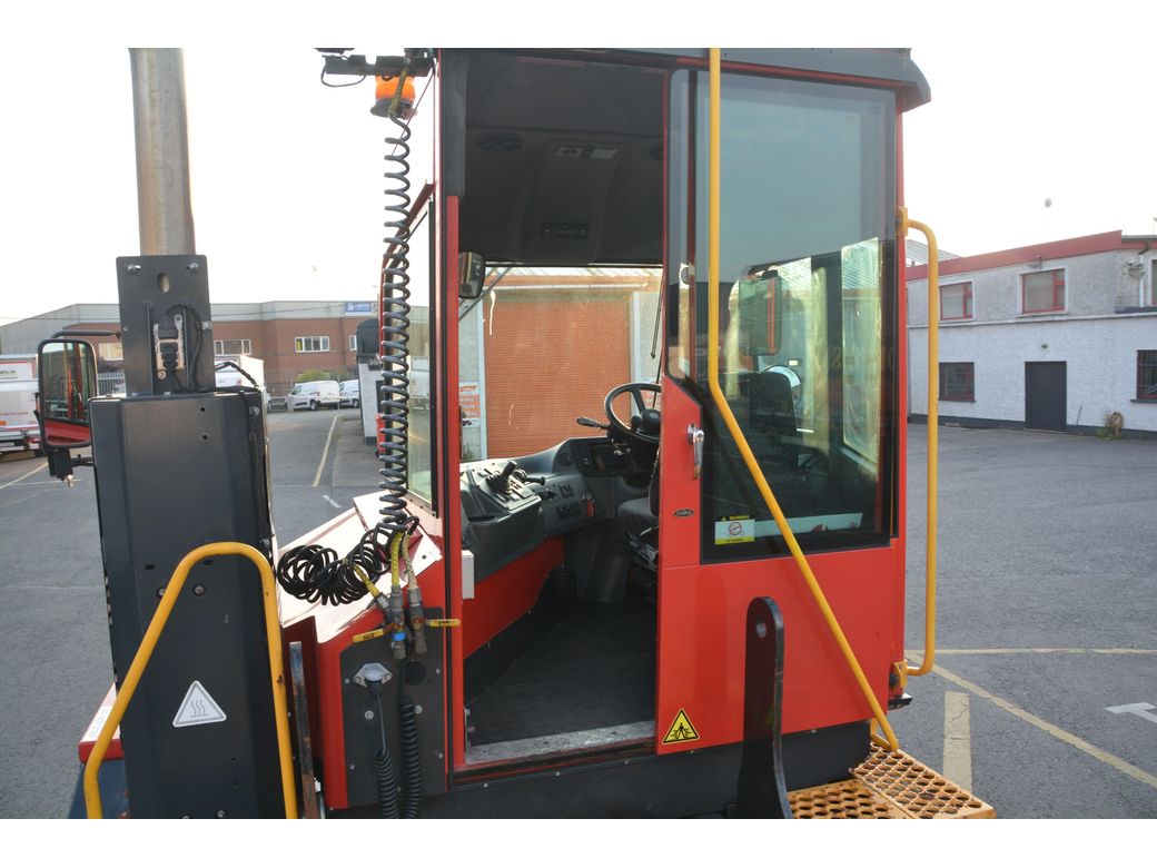 2018 Kalmar T2