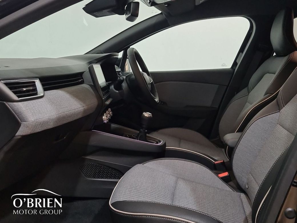 2025 Renault Clio
