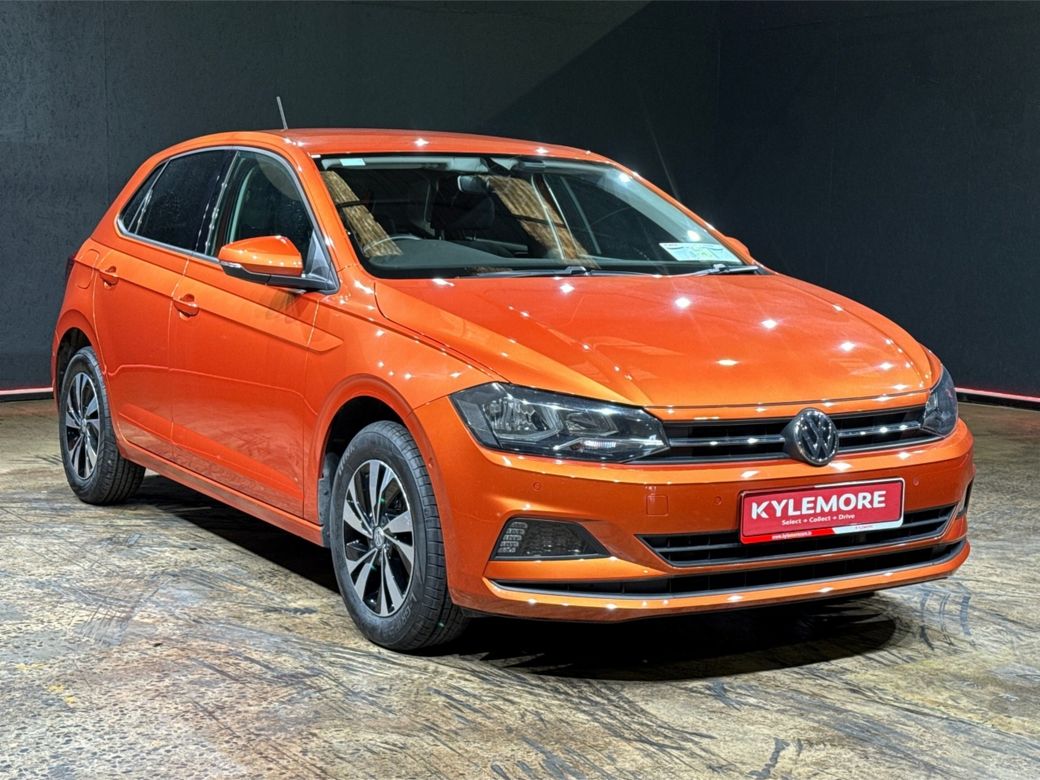 2019 Volkswagen Polo