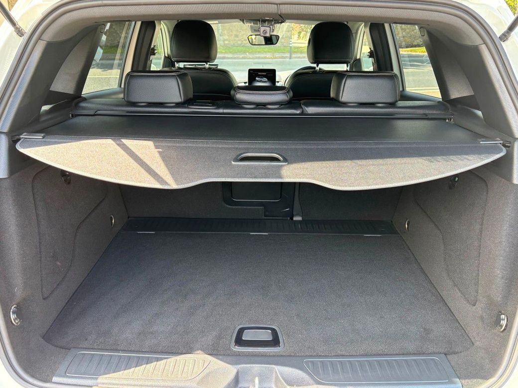 2018 Mercedes-Benz B Class