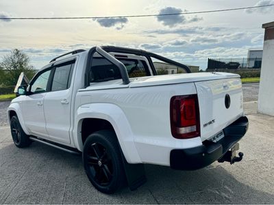 2018 Volkswagen Amarok