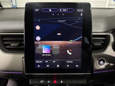 2023 Renault Arkana