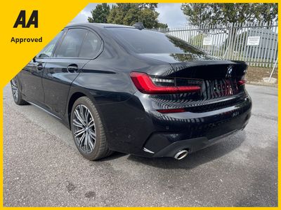 2020 BMW 3 Series