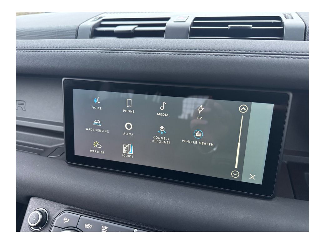 2023 Land Rover Defender