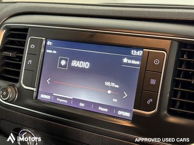 2021 Vauxhall Vivaro