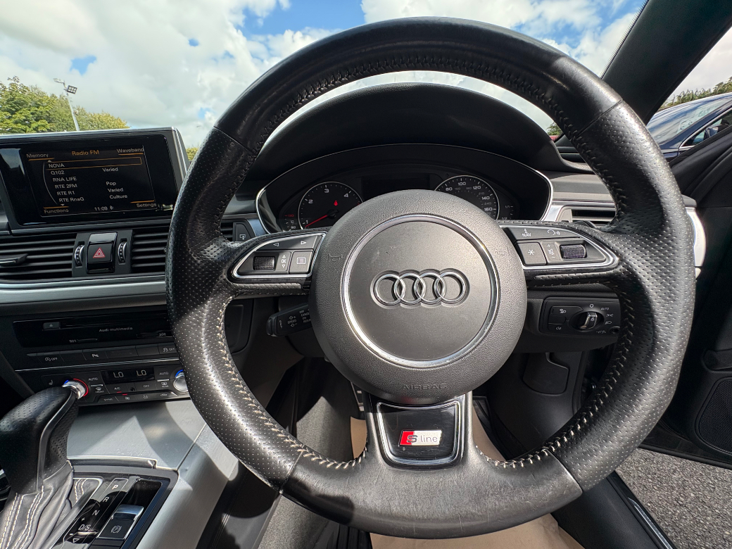 2016 Audi A6